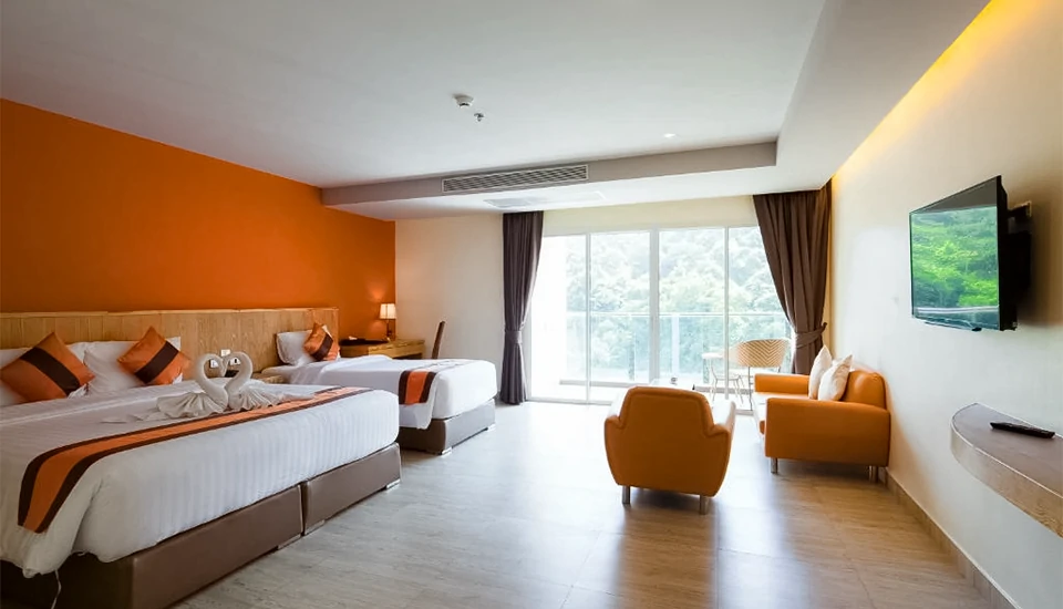 هتل بالی های بای پاتایا